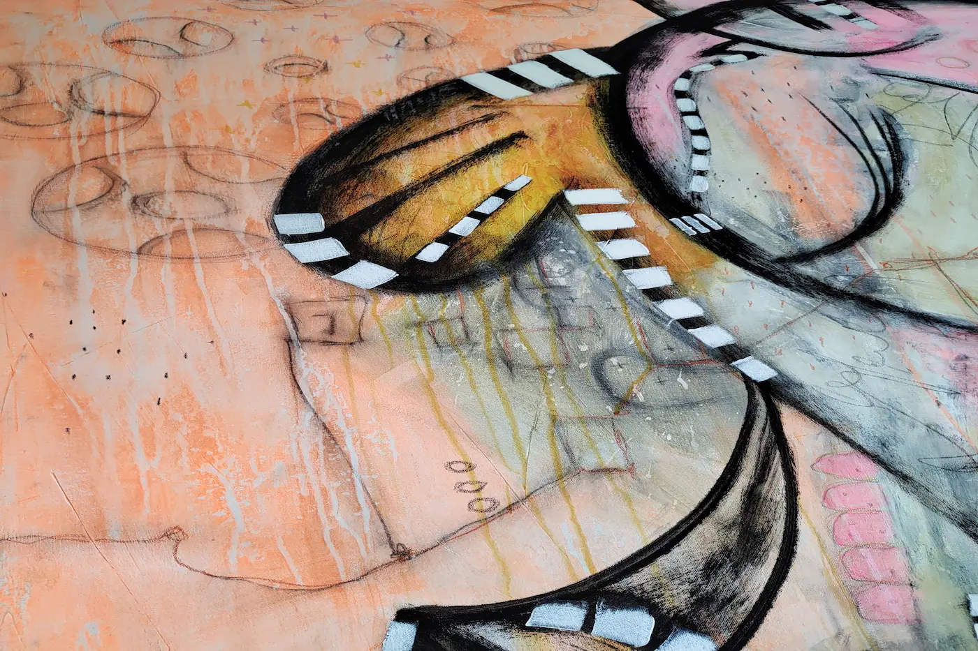 Detail B